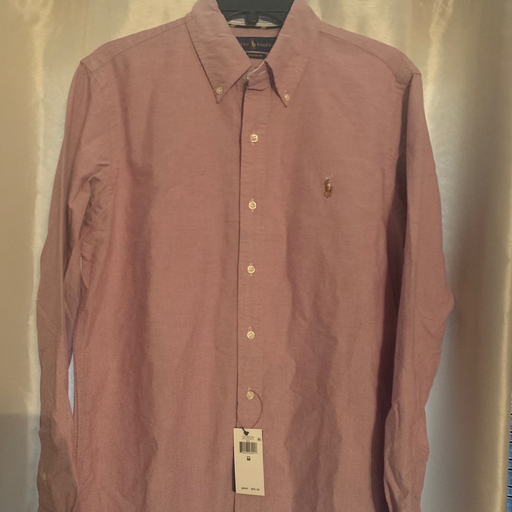 Ralph Lauren polo long sleeve shirt